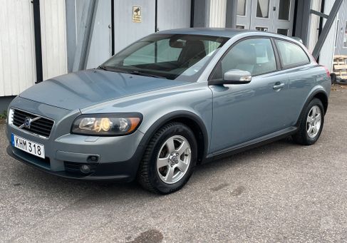 Volvo C30, 2009