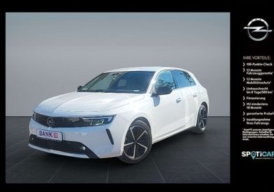 Opel Astra, 2022