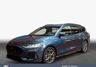 Ford Focus, 2024