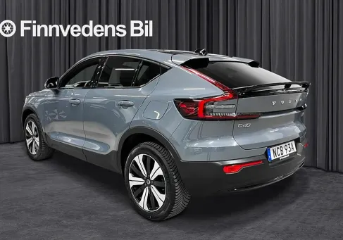 Volvo C40, 2023