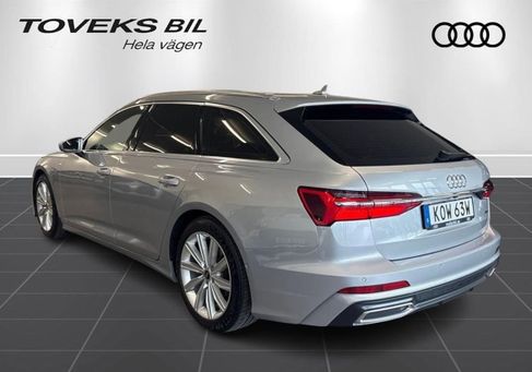 Audi A6, 2023 3