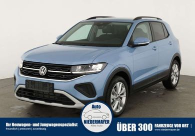 Volkswagen T-Cross, 2026