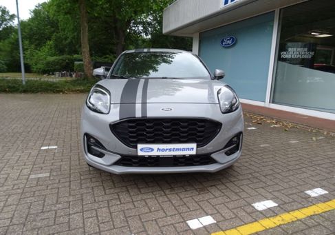 Ford Puma, 2020