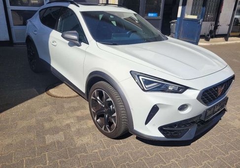 Cupra Formentor, 2022
