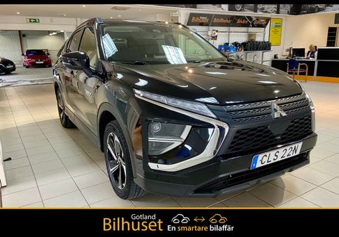 Mitsubishi Eclipse Cross, 2021 3