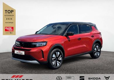 Opel Frontera, 2026