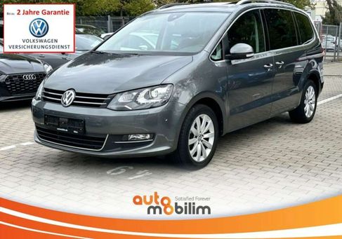 Volkswagen Sharan, 2019