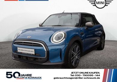 MINI Cooper Cabrio, 2022