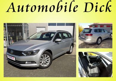 Volkswagen Passat Variant, 2018