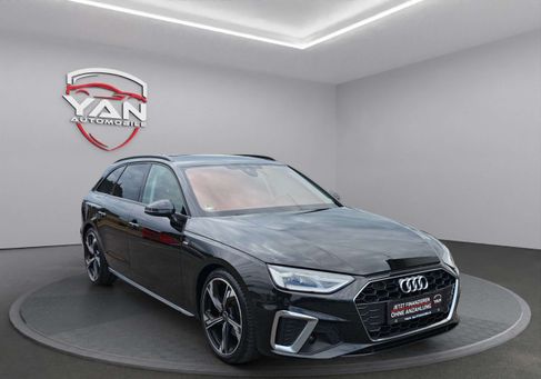 Audi A4, 2023