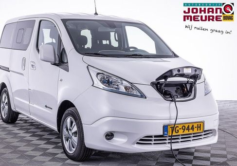 Nissan e-NV200, 2018