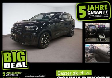 Citroën C5 Aircross, 2025