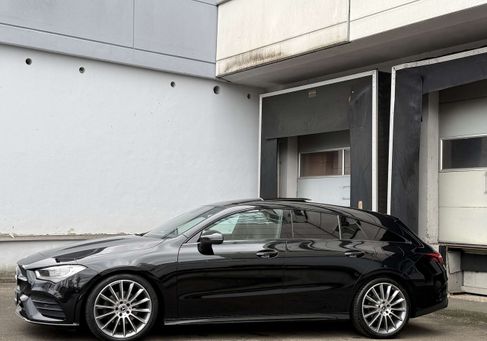 Mercedes-Benz CLA 180, 2021