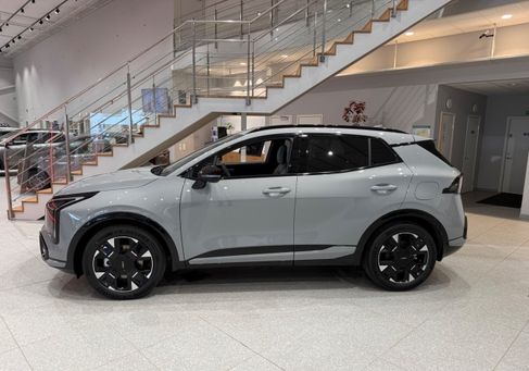 Kia Sportage, 2026 2
