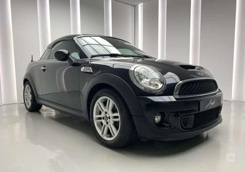 MINI, 2012