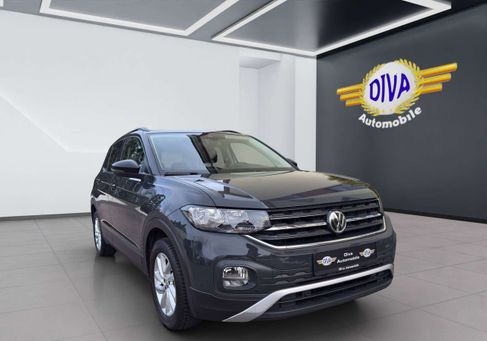 Volkswagen T-Cross, 2019