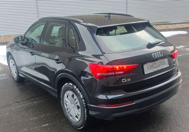 Audi Q3, 2020