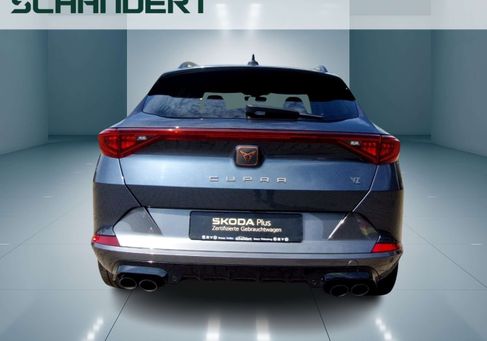 Cupra Formentor, 2022
