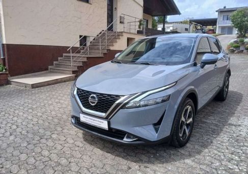 Nissan Qashqai, 2022 2