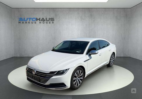 Volkswagen Arteon, 2019