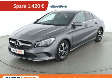 Mercedes-Benz CLA 180, 2019