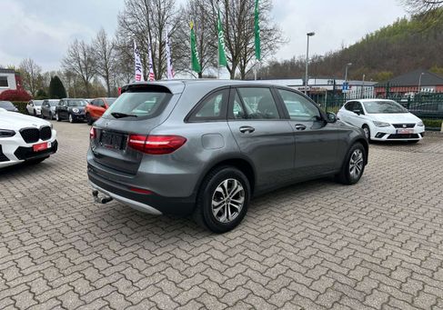 Mercedes-Benz GLC 250, 2017