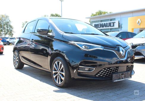 Renault ZOE, 2021