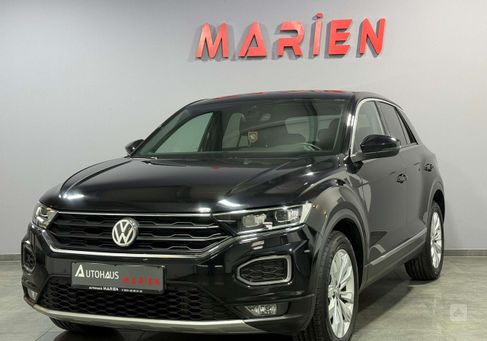 Volkswagen T-Roc, 2020