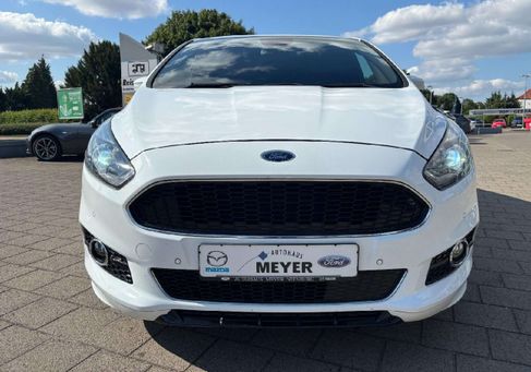 Ford S-Max, 2018