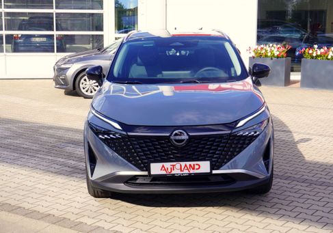 Nissan Qashqai, 2026