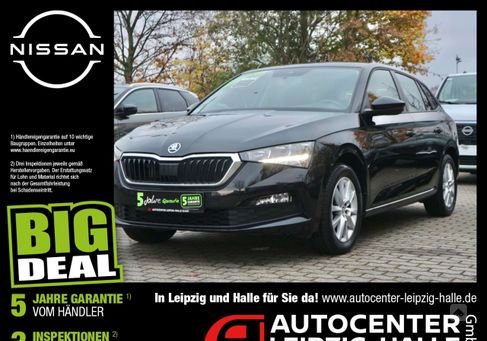 Skoda Scala, 2021