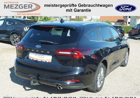 Ford Focus, 2023