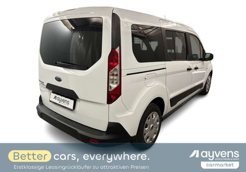 Ford Transit Connect, 2021
