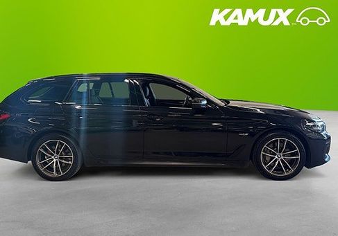 BMW 530, 2023