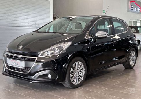 Peugeot 208, 2018