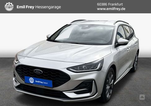 Ford Focus, 2023