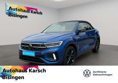 Volkswagen T-Roc, 2022