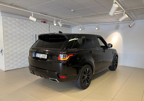Land Rover Range Rover Sport, 2022