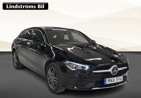 Mercedes-Benz CLA 250 Shooting Brake, 2023