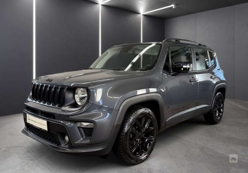 Jeep Renegade, 2022