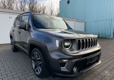 Jeep Renegade, 2022