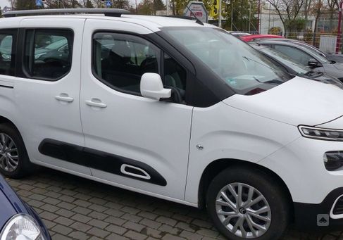 Citroën Berlingo, 2018