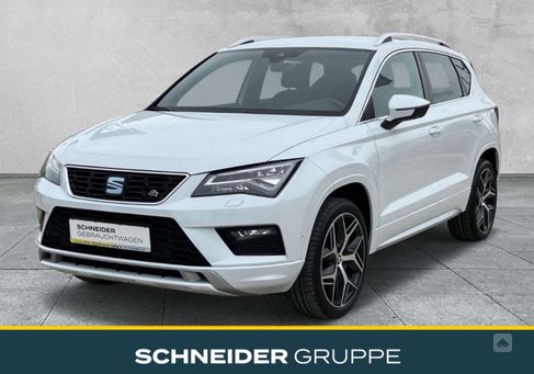 Seat Ateca, 2020