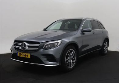 Mercedes-Benz GLC 250, 2018