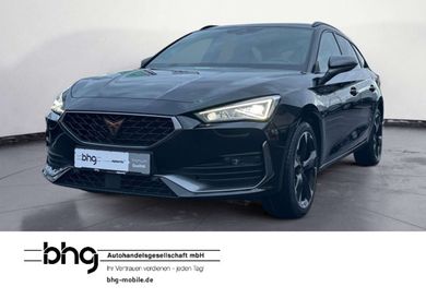 Cupra Leon, 2022