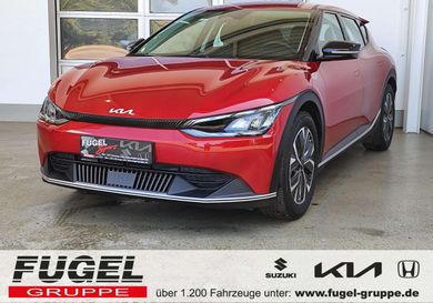 Kia EV6, 2022