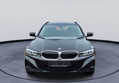 BMW 318, 2024