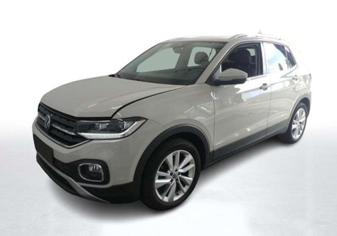 Volkswagen T-Cross, 2023