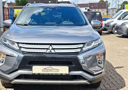 Mitsubishi Eclipse Cross, 2020