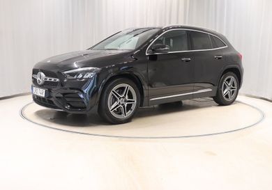 Mercedes-Benz GLA 200, 2025
